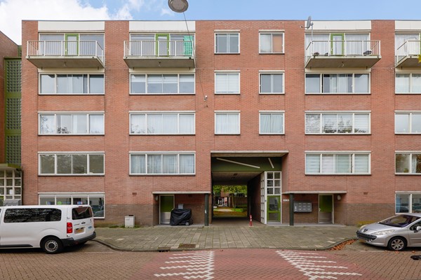 Medium property photo - Daniël Defoelaan 62, 1102 ZJ Amsterdam